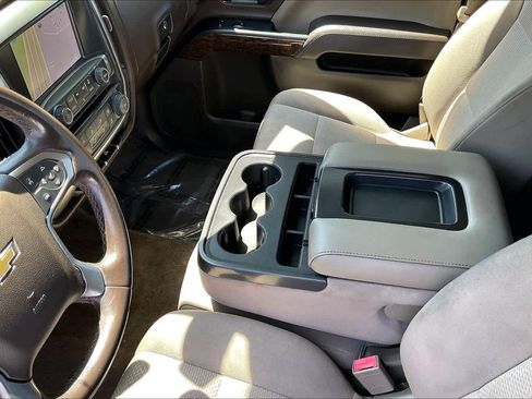 Used 2015 Chevrolet Silverado 1500 LT w/ LT Convenience Package image 17