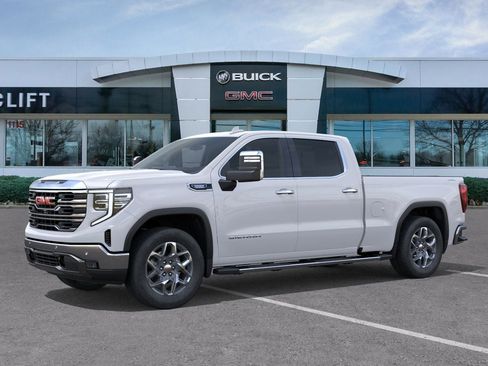 New 2026 GMC Sierra 1500 SLT w/ SLT Premium Plus Package AWD/4WD image 26
