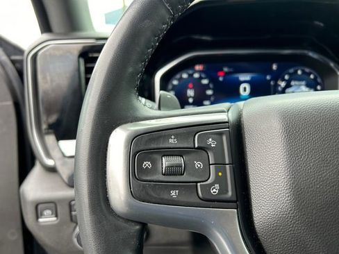 Used 2024 Chevrolet Silverado 1500 RST w/ Convenience Package II image 13