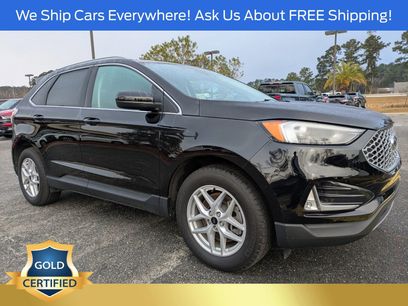 Certified 2024 Ford Edge SEL w/ Convenience Package