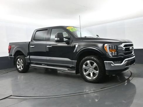 Used 2022 Ford F150 XLT w/ Equipment Group 302A High AWD/4WD image 2