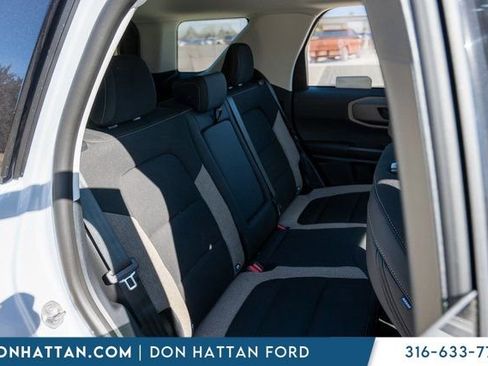 New 2026 Ford Bronco Sport Big Bend w/ Convenience Package AWD/4WD image 23