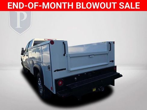 New 2025 Chevrolet Silverado 2500 W/T w/ WT Convenience Package image 8