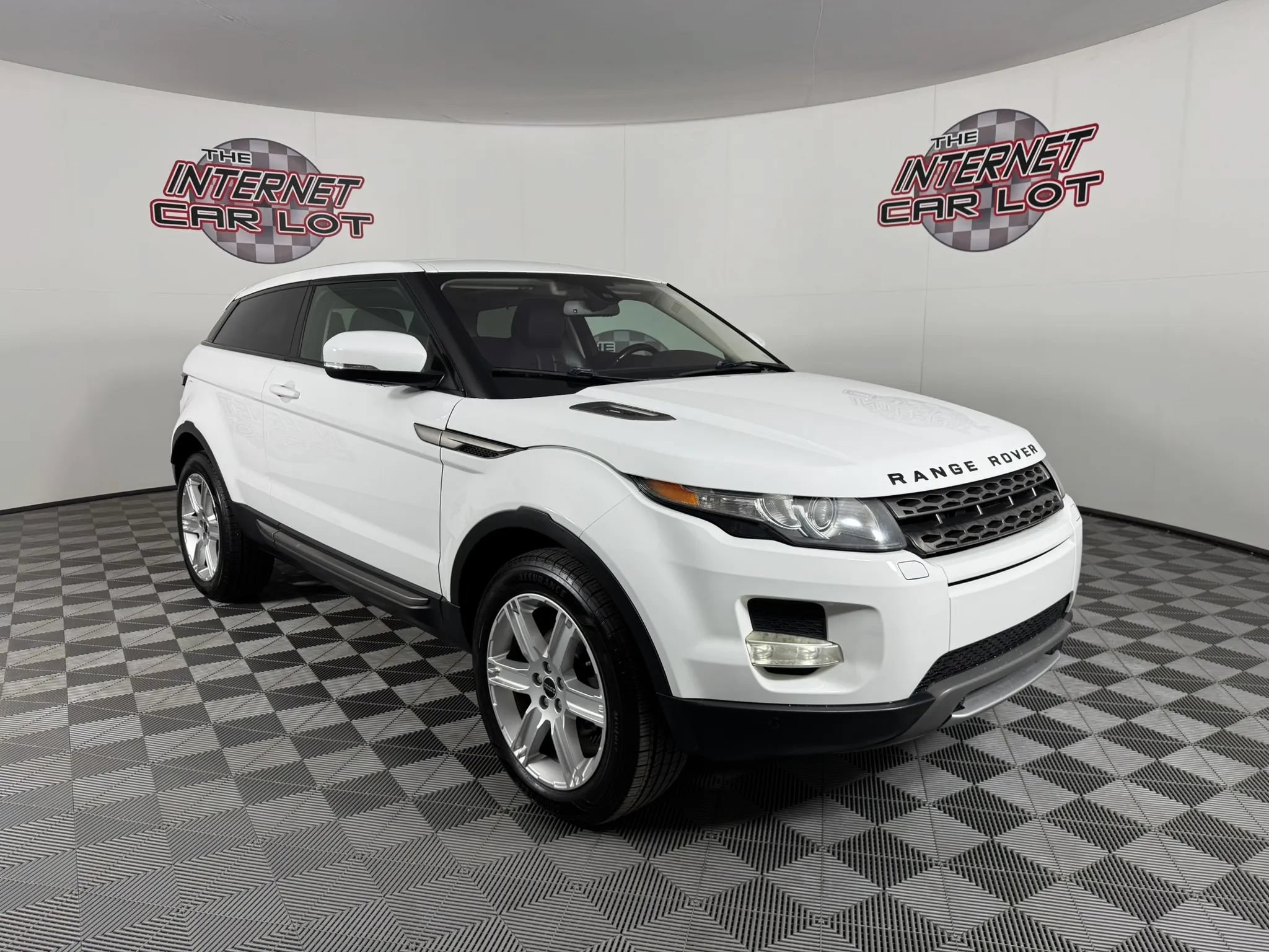 Used 2012 Land Rover Range Rover Evoque Pure Plus AWD/4WD image 9