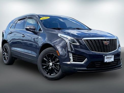 Used 2025 Cadillac XT5 Luxury AWD/4WD image 1