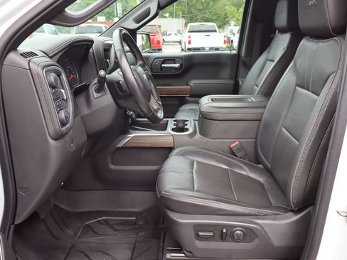 Used 2019 Chevrolet Silverado 1500 High Country AWD/4WD image 4