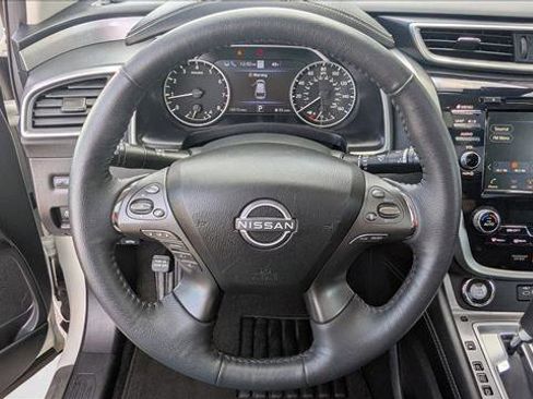 Used 2024 Nissan Murano SL AWD/4WD image 14