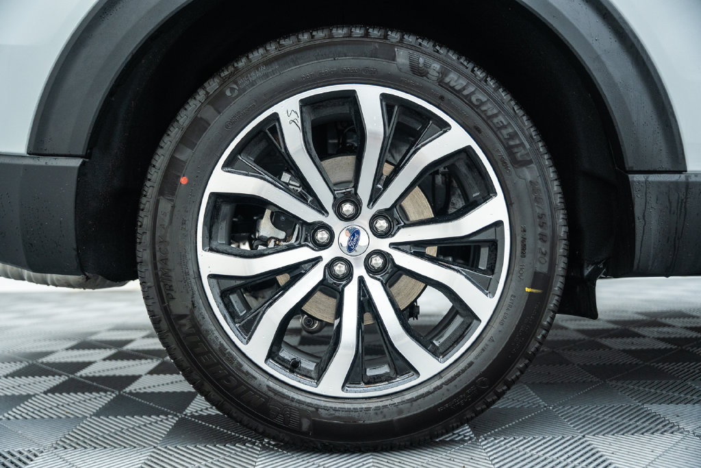New 2027 Ford Explorer ST-Line AWD/4WD image 20