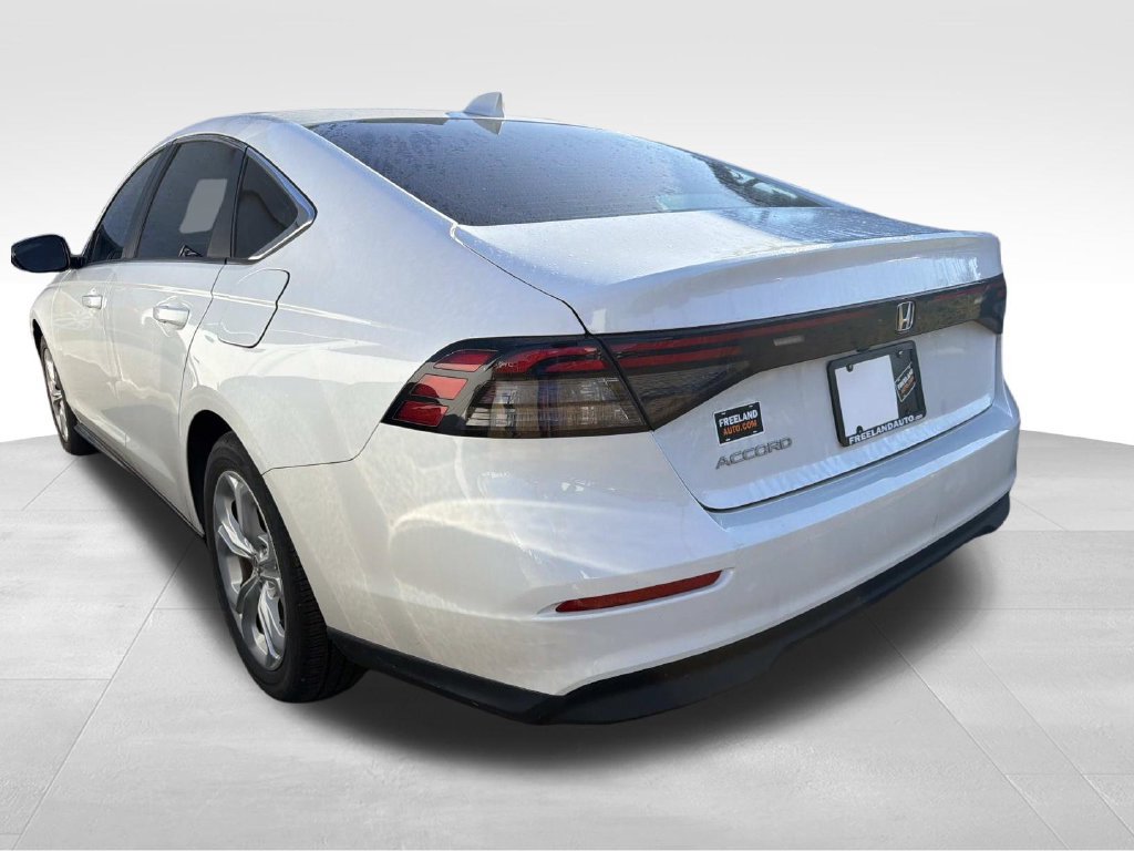 Used 2024 Honda Accord LX image 4