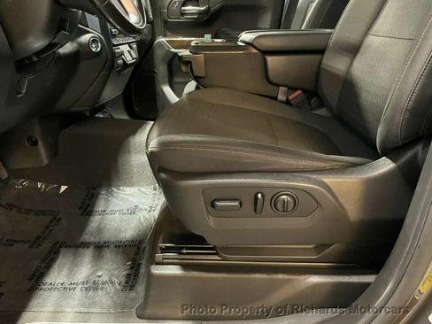 Used 2019 GMC Sierra 1500 SLE AWD/4WD image 11