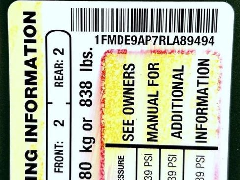 Used 2024 Ford Bronco Badlands image 23