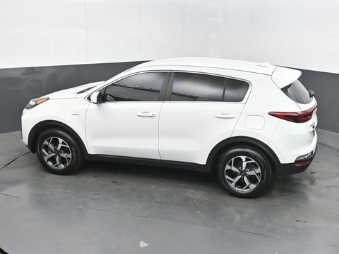 Used 2020 Kia Sportage LX AWD/4WD image 34