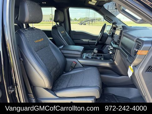 Used 2025 Ford F150 Tremor w/ Bed Utility Package AWD/4WD image 33