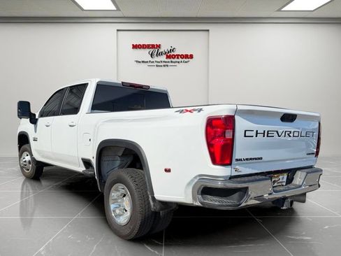 Used 2025 Chevrolet Silverado 3500 LT w/ Texas Edition AWD/4WD image 5