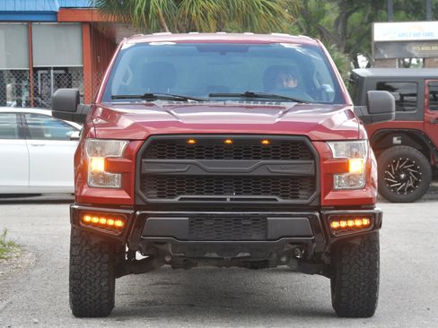 Used 2017 Ford F150 XLT RWD image 7