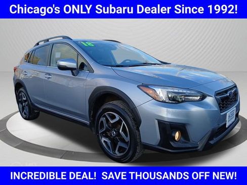 Used 2018 Subaru Crosstrek 2.0i Limited w/ Popular Package #2 image 1