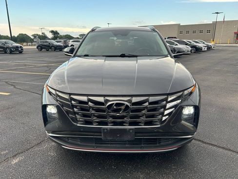 Used 2022 Hyundai Tucson Limited w/ Cargo Package AWD/4WD image 4