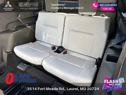 New 2025 Mitsubishi Outlander SE image 20