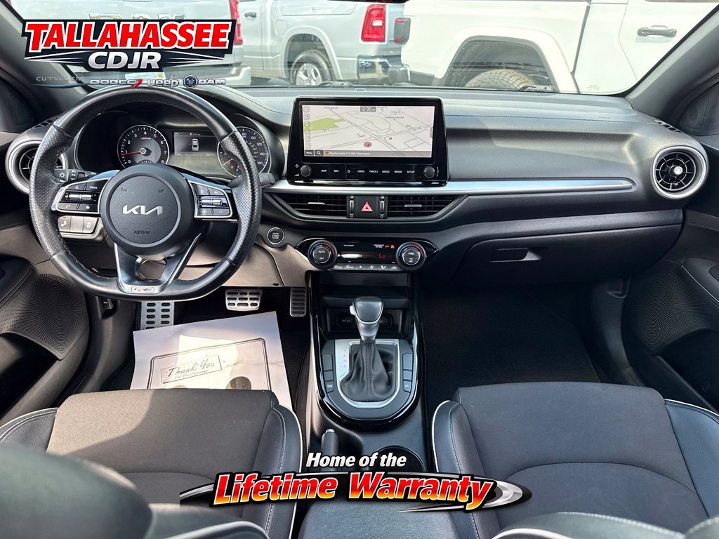 Used 2023 Kia Forte GT-Line FWD image 35