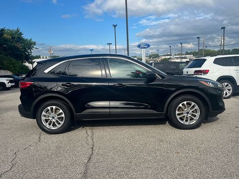 Certified 2022 Ford Escape SE w/ Convenience Package FWD image 4