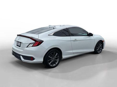 Used 2020 Honda Civic EX image 5