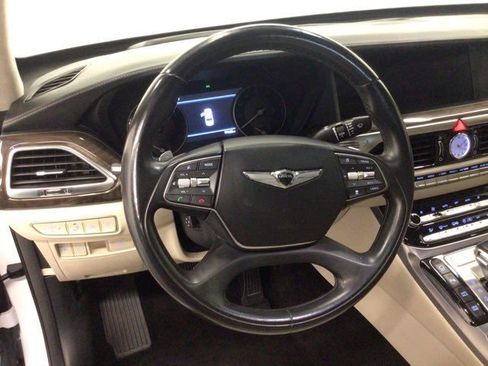 Used 2017 Genesis G90 3.3T Premium RWD image 20