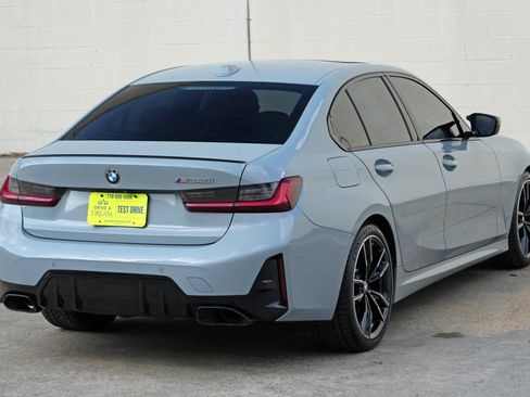 Used 2023 BMW M340i w/ Premium Package RWD image 53