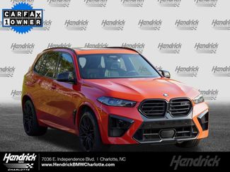Used 2024 BMW X5 M Competition w/ Executive Package AWD/4WD video 1