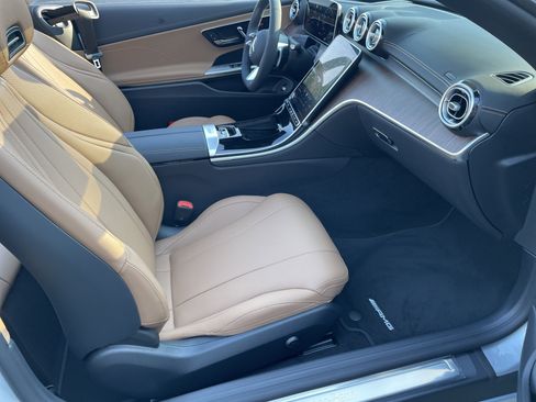 New 2026 Mercedes-Benz CLE 300 4MATIC Cabriolet image 47