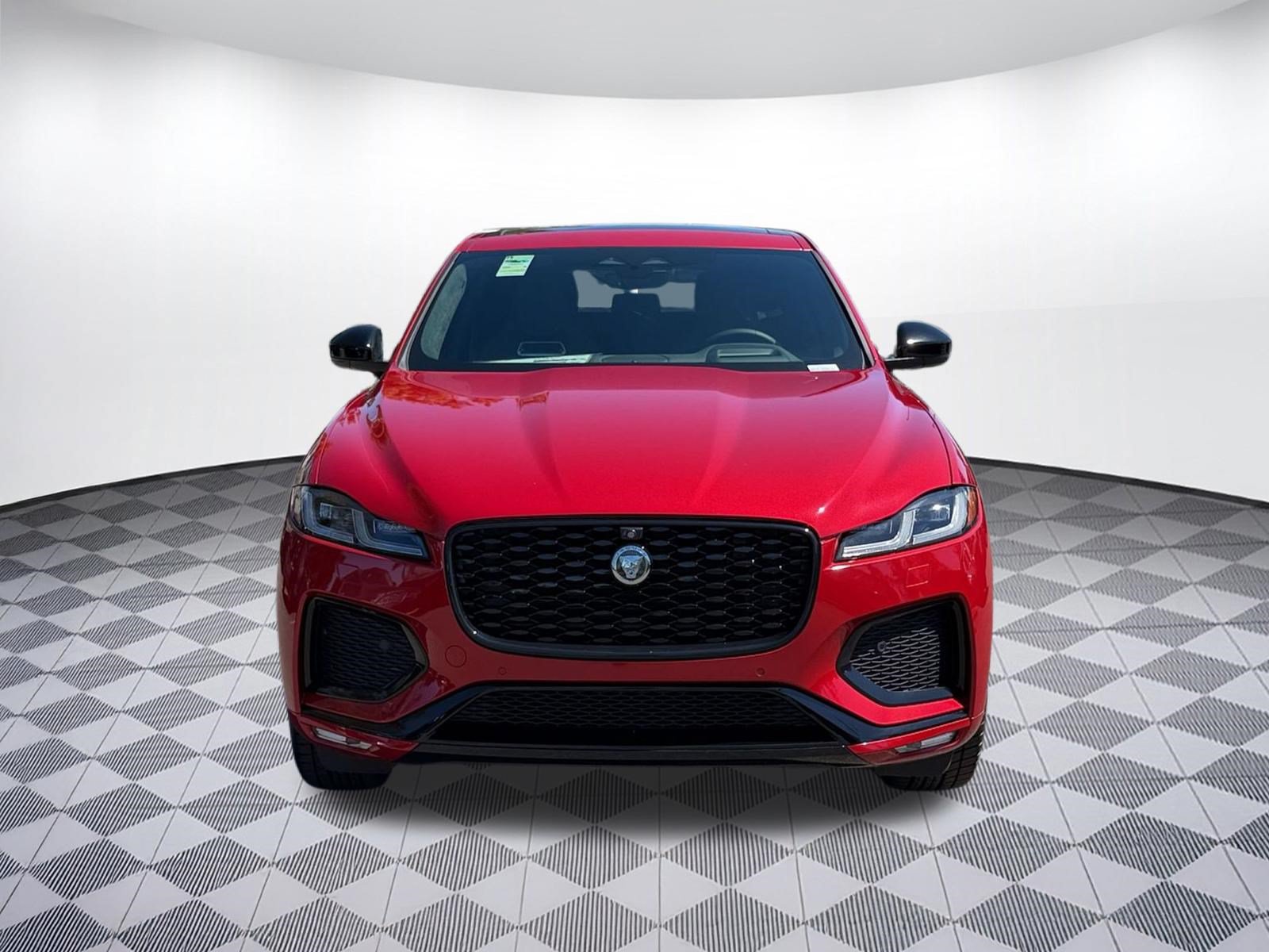 New 2026 Jaguar F-PACE R-Dynamic S AWD/4WD image 6