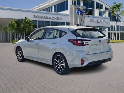 New 2026 Subaru Impreza 2.0i Sport image 5