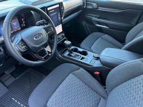 Certified 2025 Ford Ranger XLT w/ Equipment Group 301A High AWD/4WD image 10