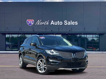 Used 2017 Lincoln MKC Reserve