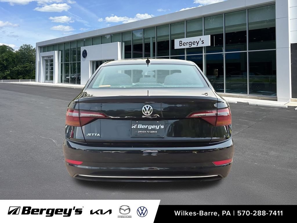 Used 2019 Volkswagen Jetta S w/ Driver Assistance Package FWD image 10