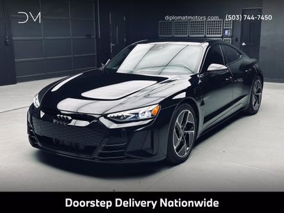 Used 2023 Audi RS e-tron GT w/ Carbon Performance Package