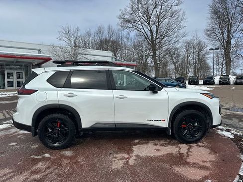 New 2026 Nissan Rogue SV image 6
