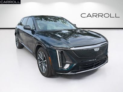 Used 2024 Cadillac Lyriq Sport