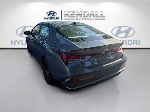 New 2026 Hyundai Elantra Sport FWD image 4