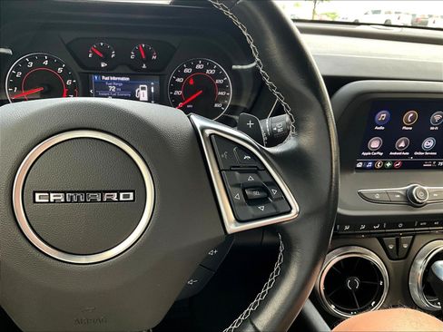 Used 2021 Chevrolet Camaro LT RWD image 10