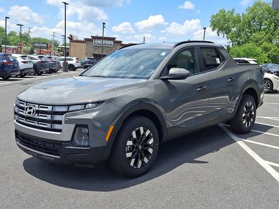New 2026 Hyundai Santa Cruz SEL