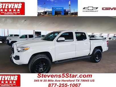 Used 2021 Toyota Tacoma SR