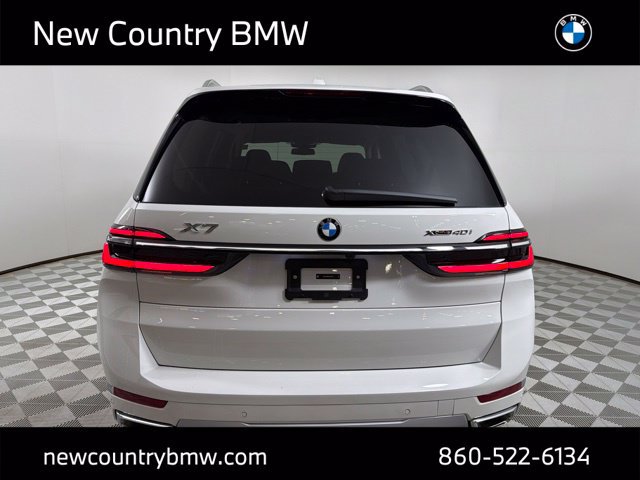 New 2027 BMW X7 xDrive40i w/ Premium Package AWD/4WD image 6