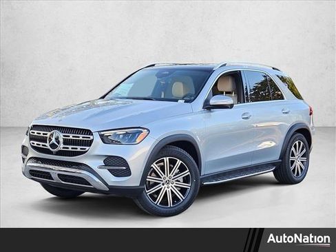 New 2026 Mercedes-Benz GLE 350 4MATIC image 1