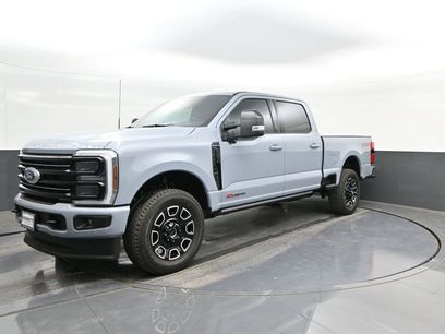 Used 2026 Ford F250 Platinum