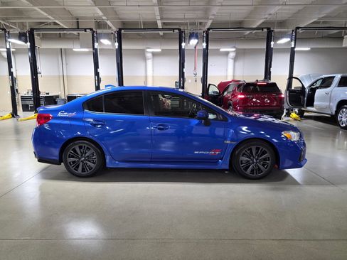 Used 2018 Subaru WRX AWD/4WD image 8