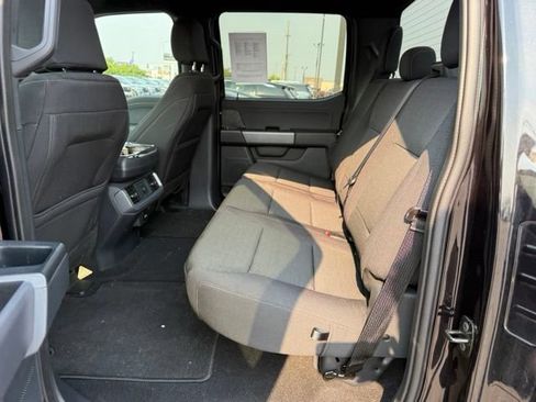 Used 2025 Ford F150 XLT w/ Equipment Group 301A Standard AWD/4WD image 14