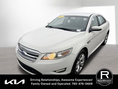 Used 2011 Ford Taurus SEL