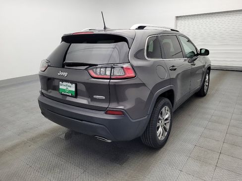 Used 2019 Jeep Cherokee Latitude Plus image 9