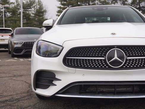 Used 2022 Mercedes-Benz E 450 4MATIC Sedan image 16