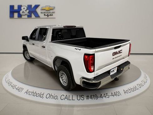Used 2023 GMC Sierra 1500 Pro w/ Pro Value Package image 34